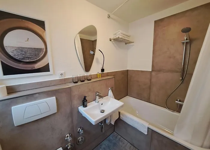 Дом отдыха Ferienhaus 13b *