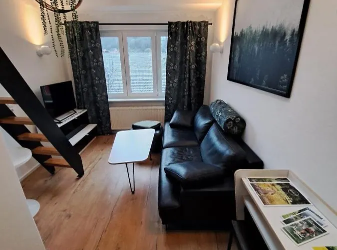 Ferienhaus 13b Дом отдыха Бад-Орб