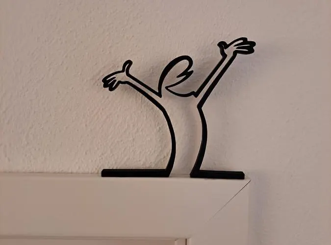 Дом отдыха Ferienhaus 13b