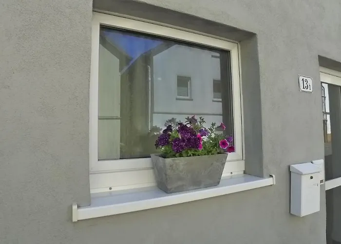 Дом отдыха Ferienhaus 13b